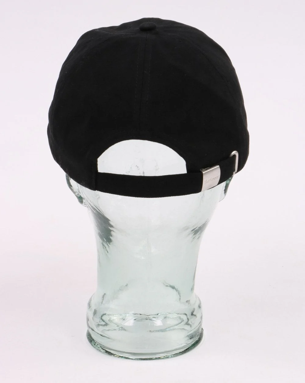 Barbour Norton Drill Cap Black - Image 3