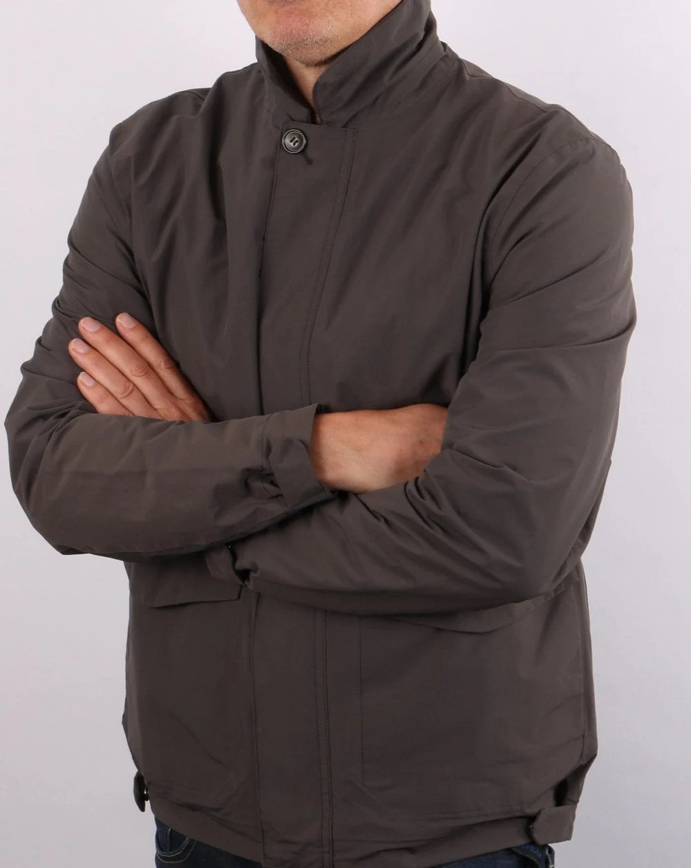 Barbour Quendle Jacket Graphite - Image 4