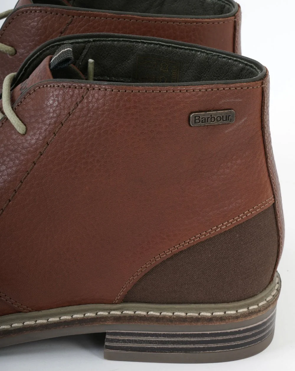 Barbour Readhead Boot Cognac - Image 2