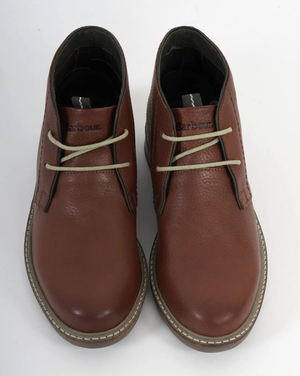 Barbour Readhead Boot Cognac - Image 4