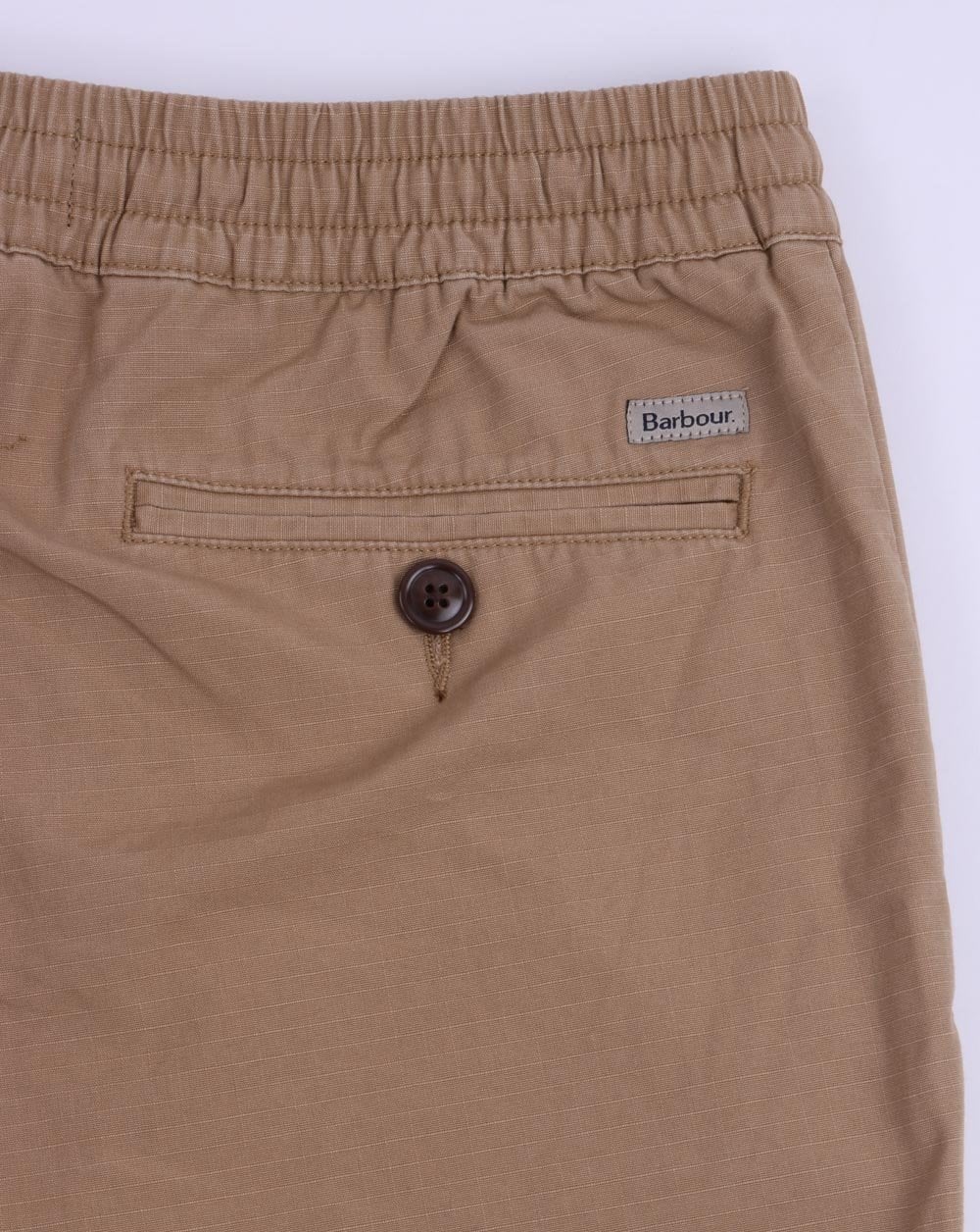 Barbour Roller Ripstop Short Sand - Image 2