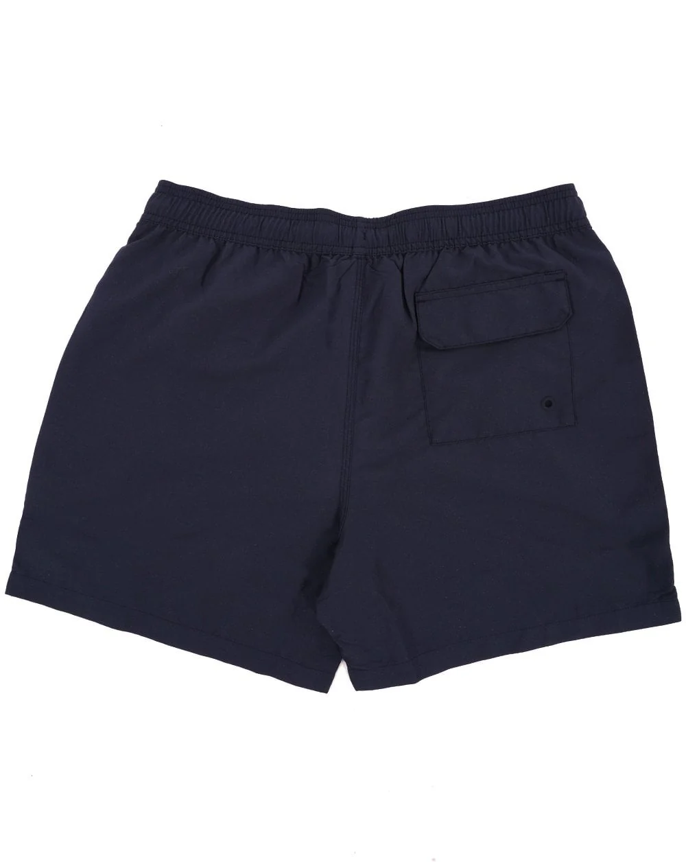 Barbour Staple Logo Swim Short Navy - Image 3