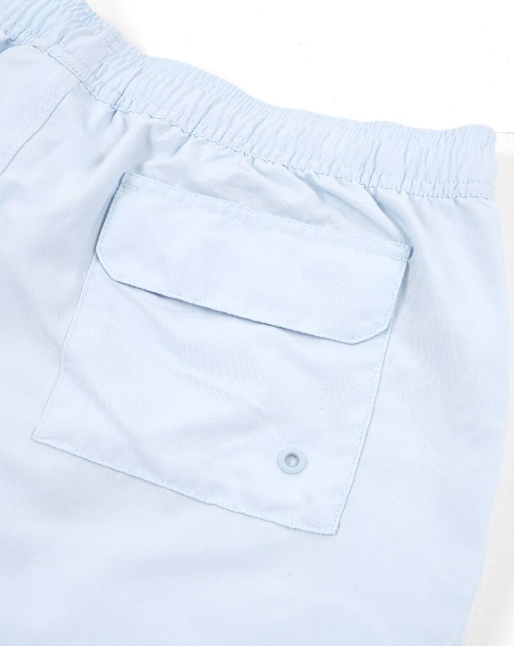 Barbour Staple Logo Swim Short Ocean Sky - Image 2