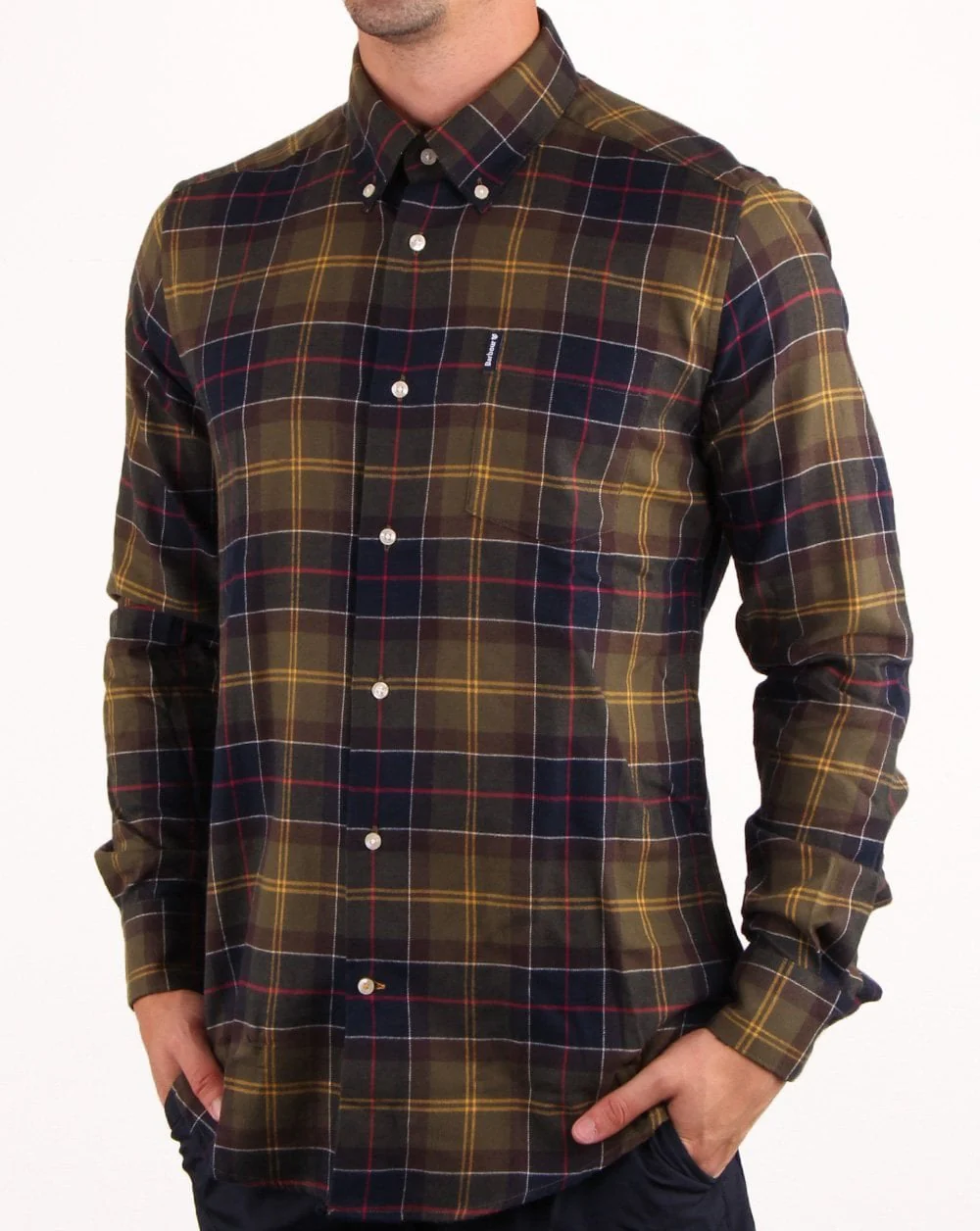 Barbour Tartan Shirt Classic