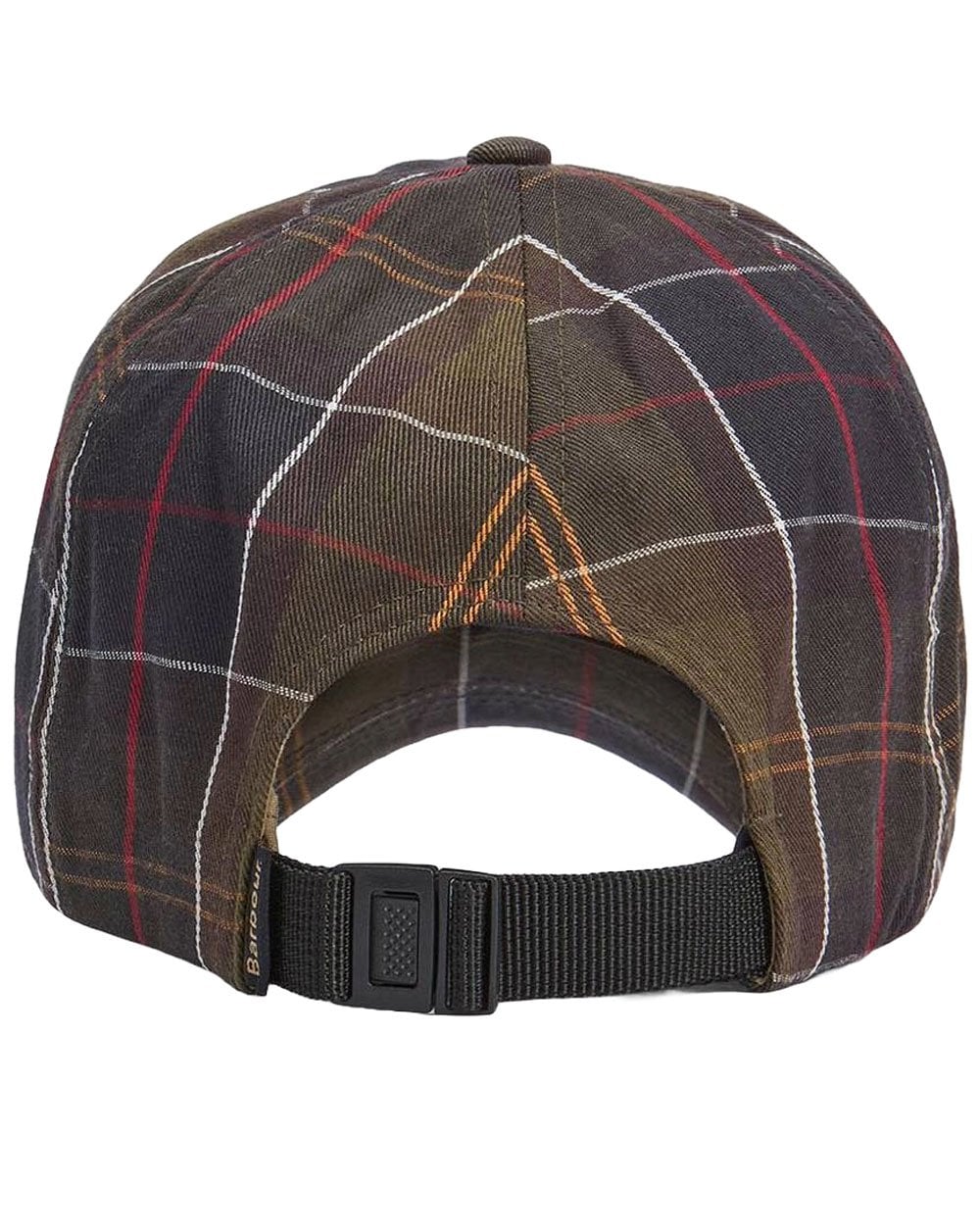 Barbour Tellfield Tartan Cap Classic Tartan - Image 3