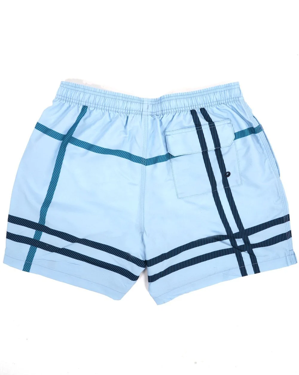 Barbour Twain Swim Short Chambray - Image 3