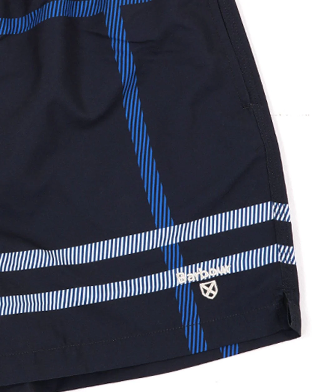 Barbour Twain Swim Short Navy - Image 2