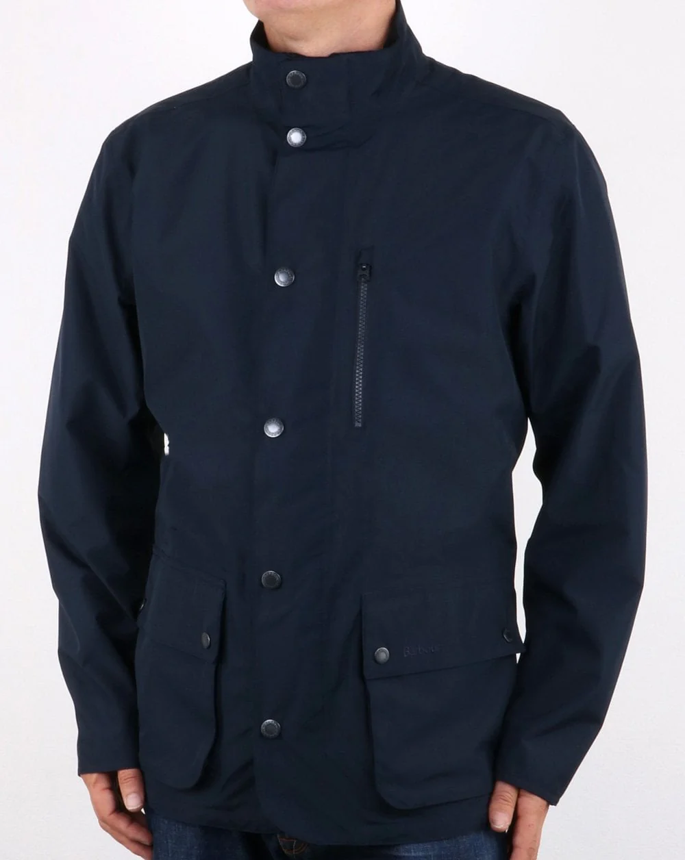Barbour Urma fully waterproof Jacket Navy