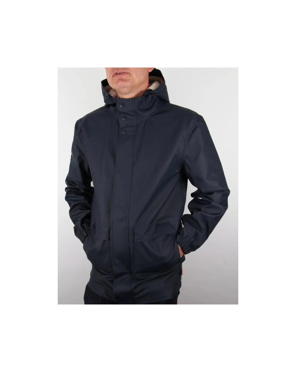Bellfield Tenant Jacket Navy