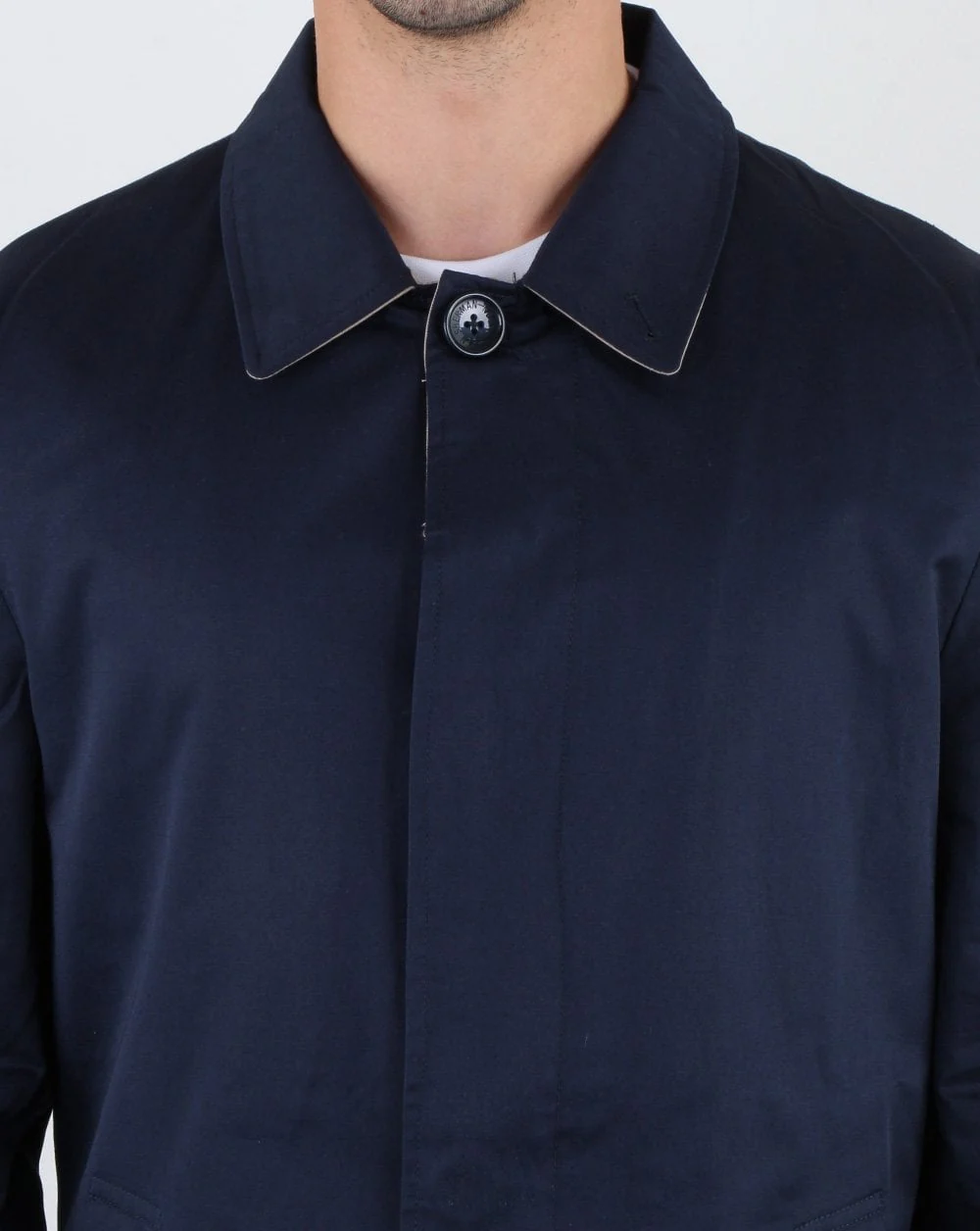 Ben Sherman Ben Mac Dark Navy - Image 4