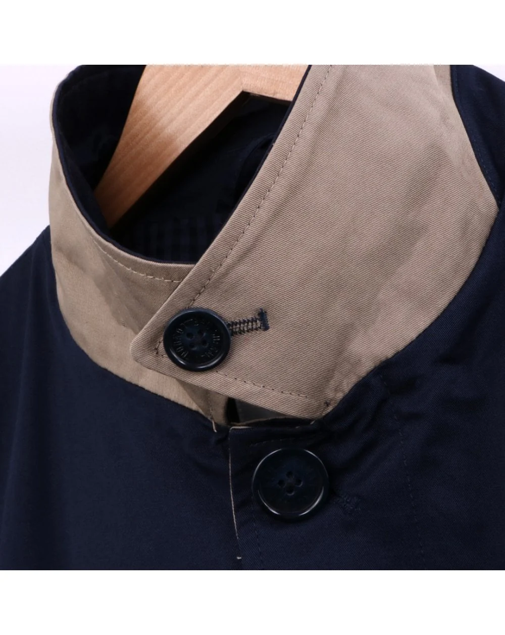 Ben Sherman Ben Mac Dark Navy - Image 5