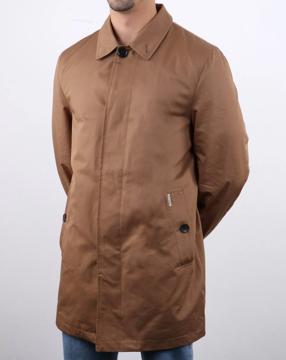Ben Sherman Ben Mac Tan - Image 2