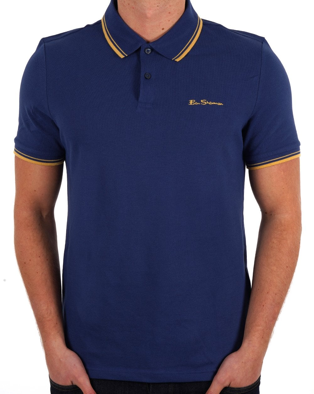 Ben Sherman Signature Polo Twilight Navy