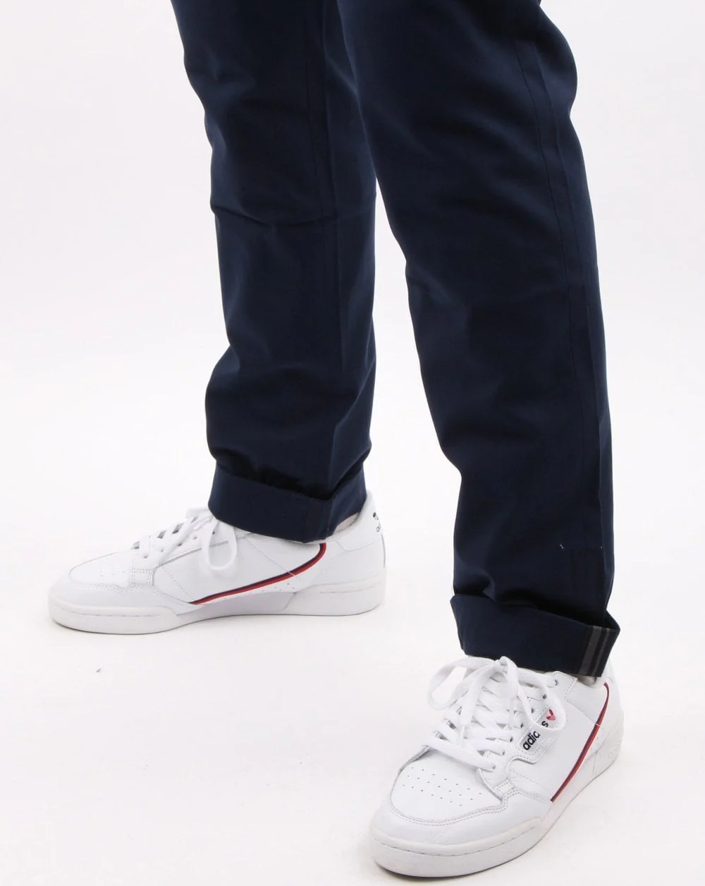 Ben Sherman Signature Slim Stretch Chino Navy - Image 3