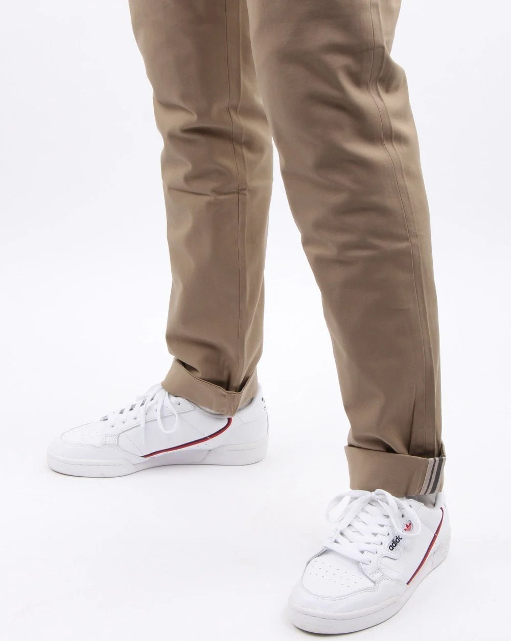 Ben Sherman Signature Slim Stretch Chino Stone - Image 3