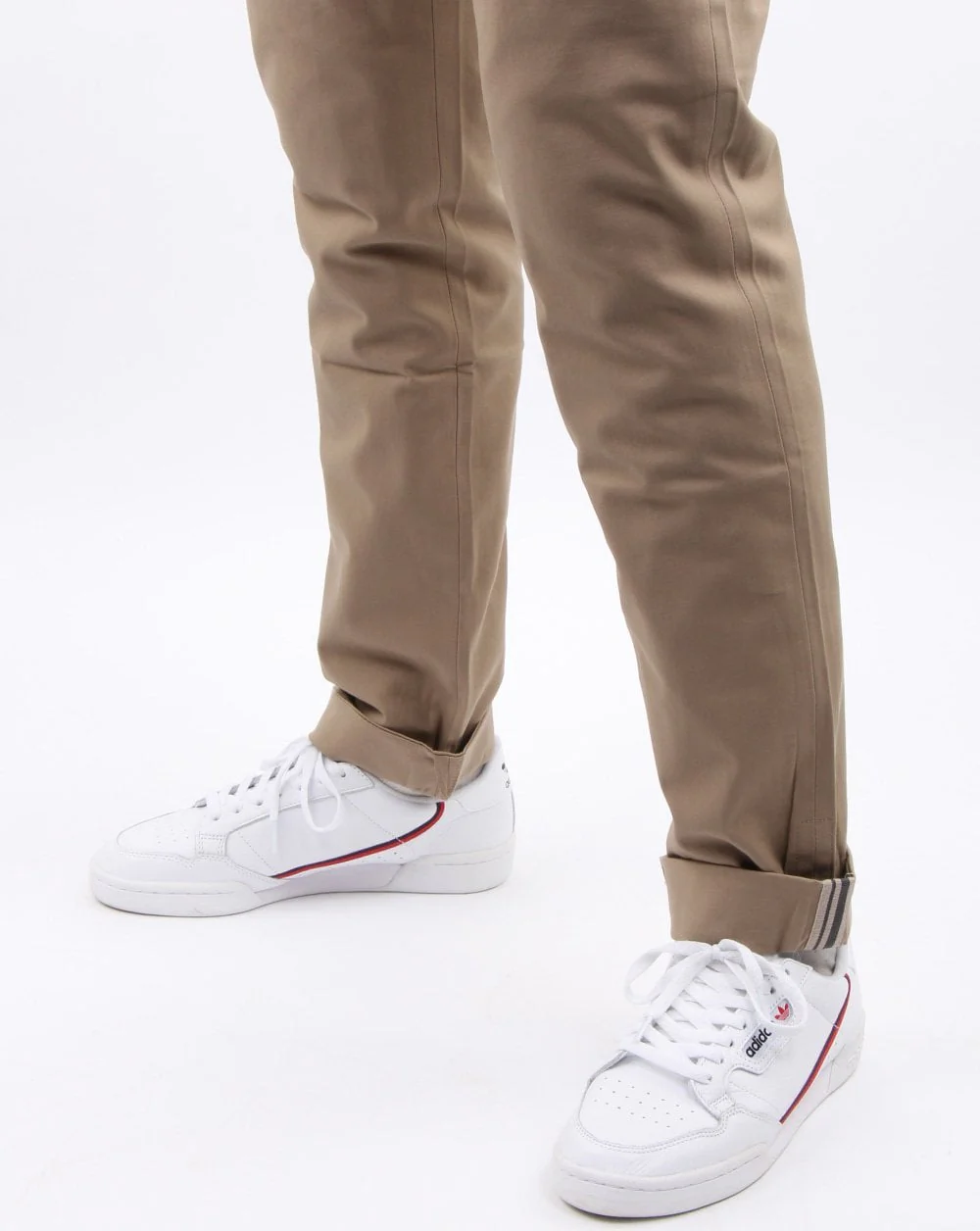 Ben Sherman Slim Stretch Chino Stone - Image 3