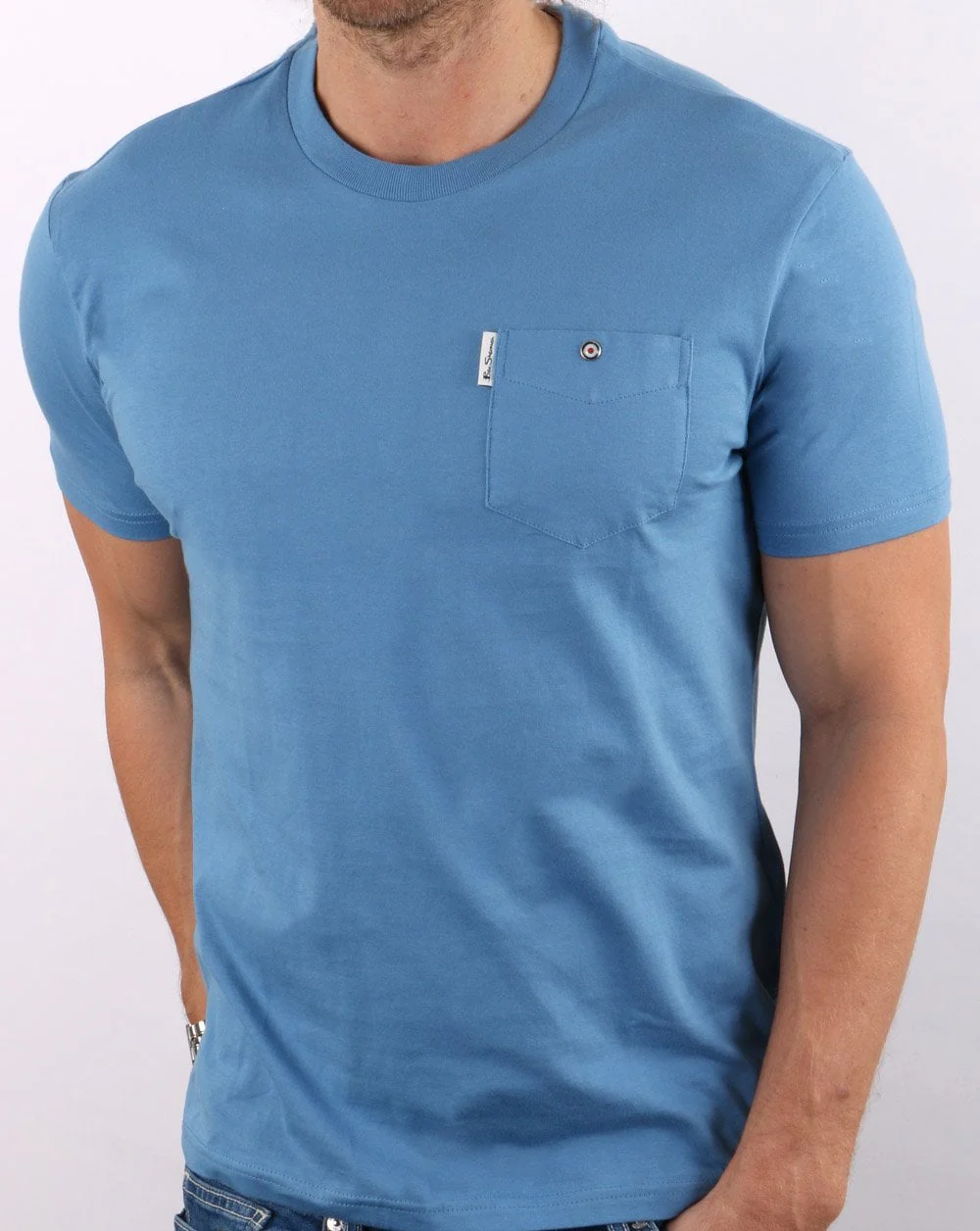 Ben Sherman T-shirt Riviera - Image 3
