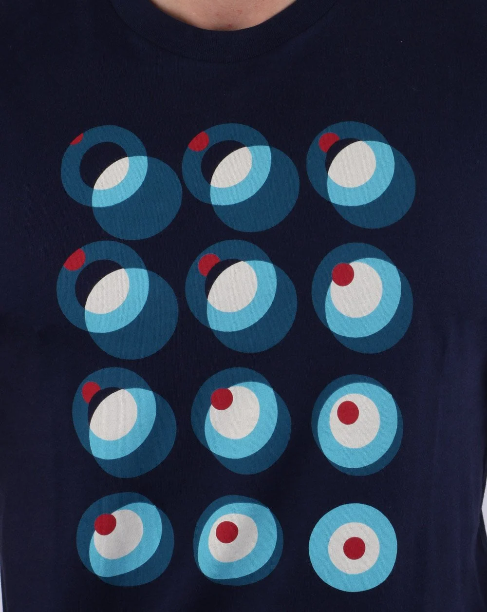 Ben Sherman Target Construction T-shirt Marine - Image 2