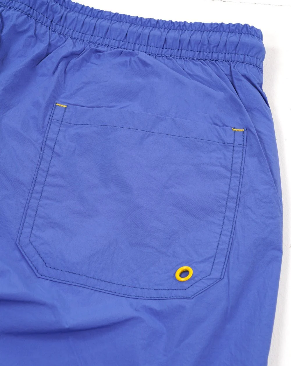 Benetton Basic Swim Shorts Blue - Image 3