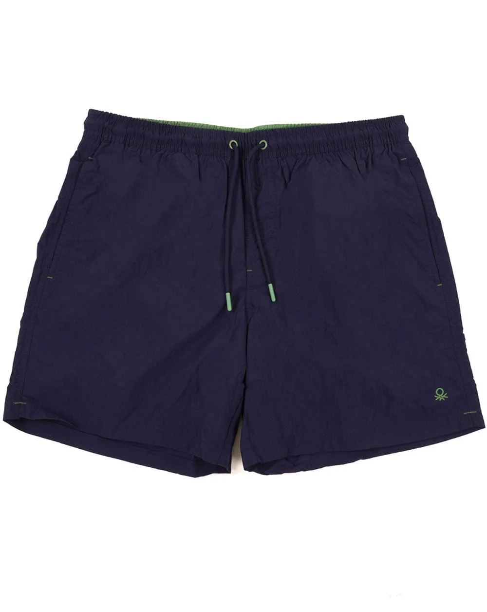 Benetton Basic Swim Shorts Navy