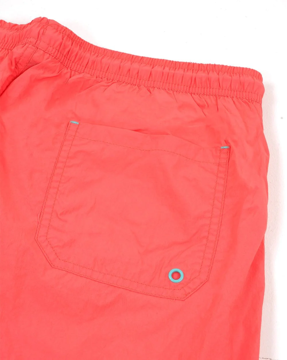 Benetton Basic Swim Shorts Pink - Image 3