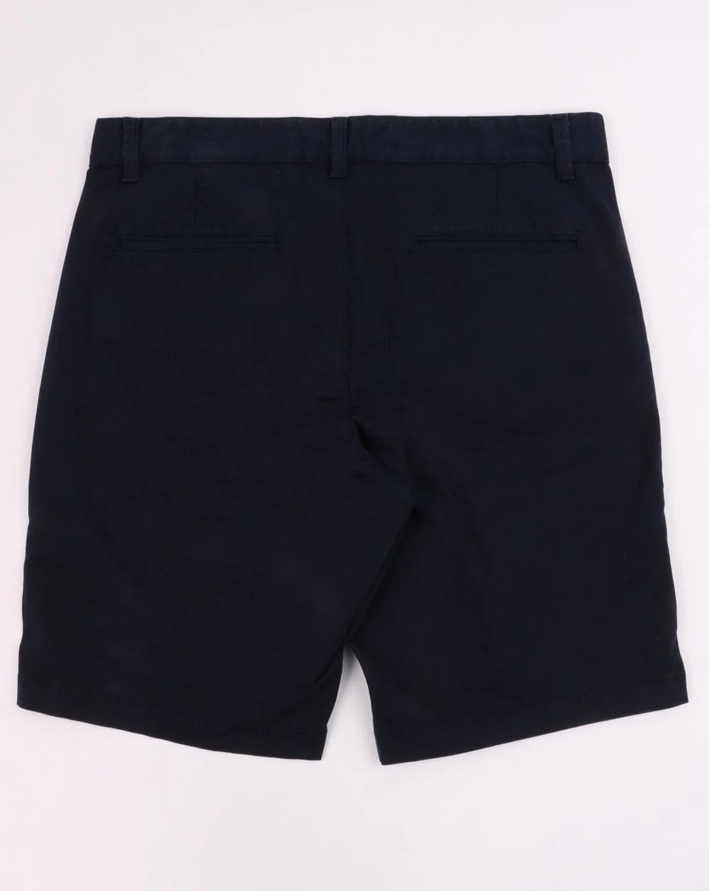 Benetton Bermuda Shorts Navy - Image 3