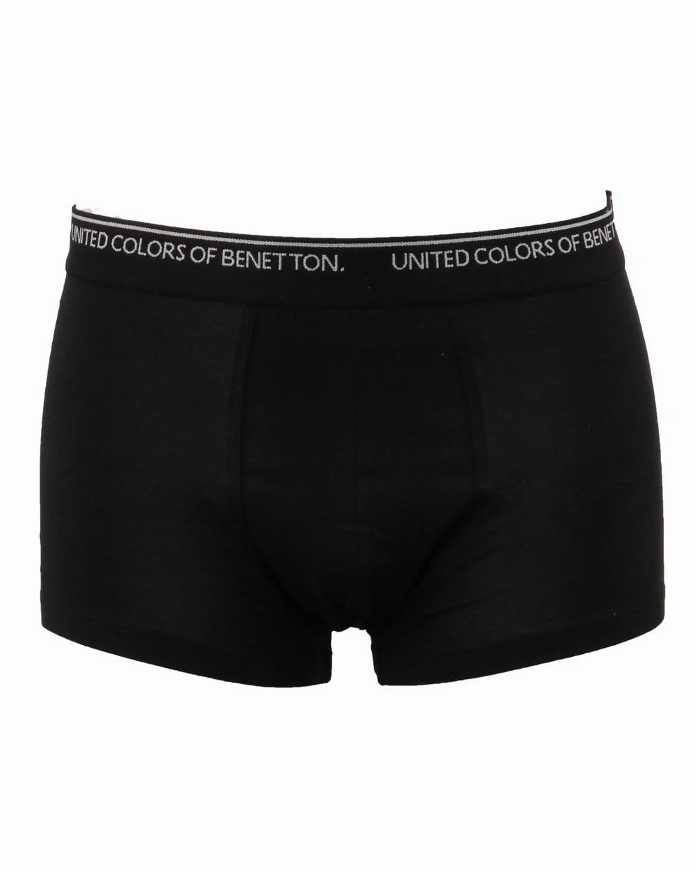 Benetton Boxer Shorts Black