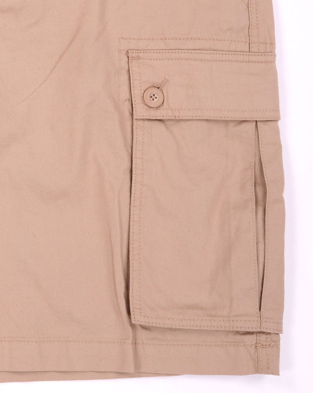 Benetton Cargo Short Beige - Image 2