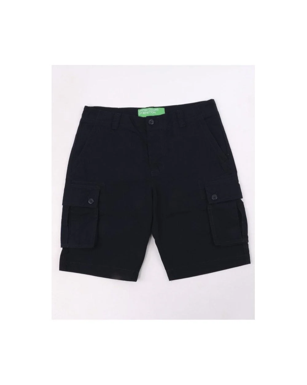 Benetton Cargo Short Navy