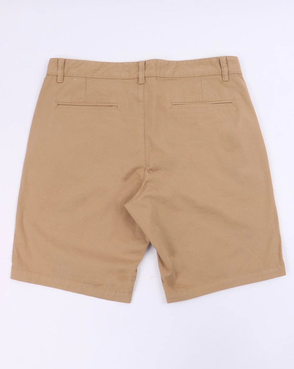 Benetton Chino Short Beige - Image 3