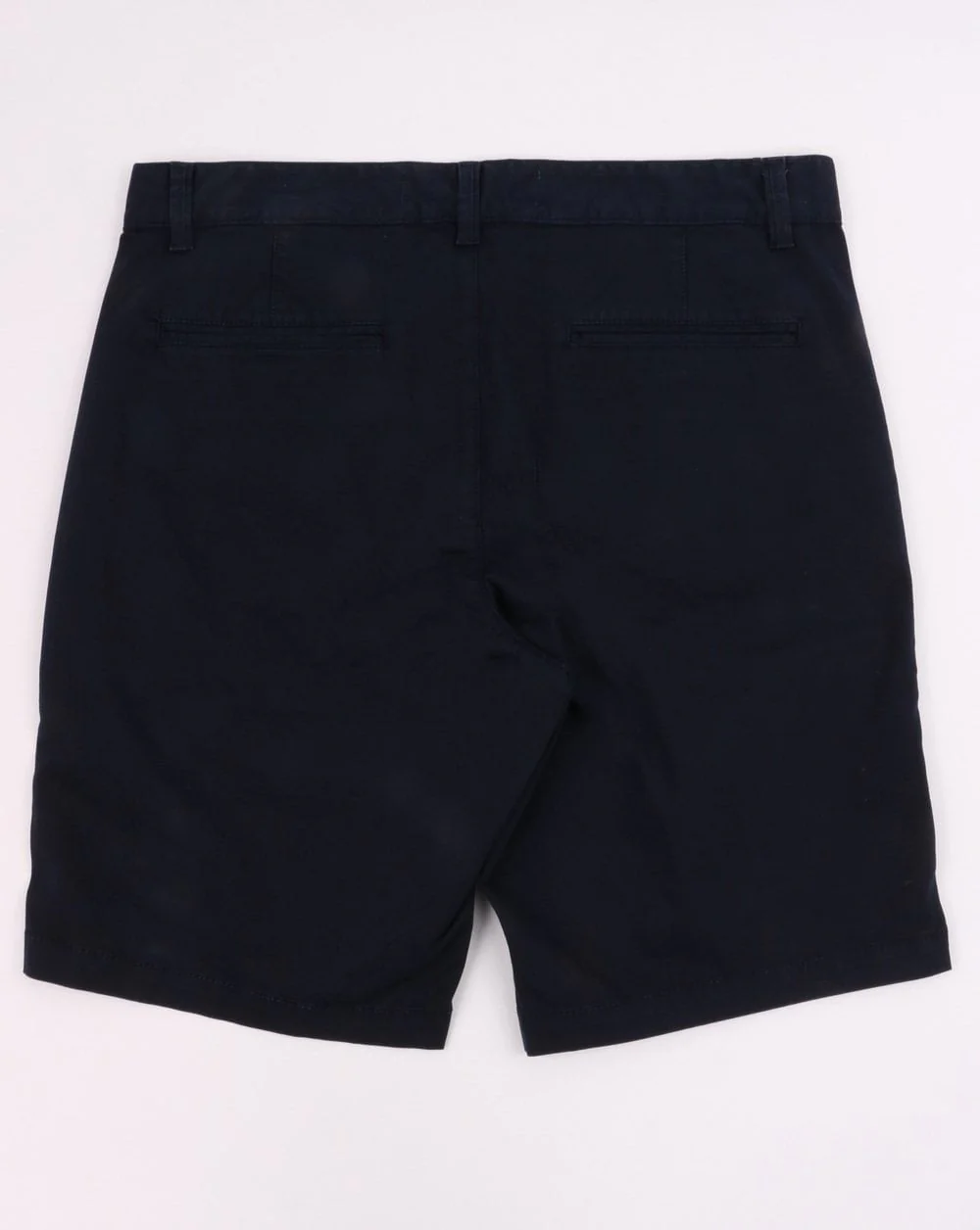 Benetton Chino Short Navy - Image 3