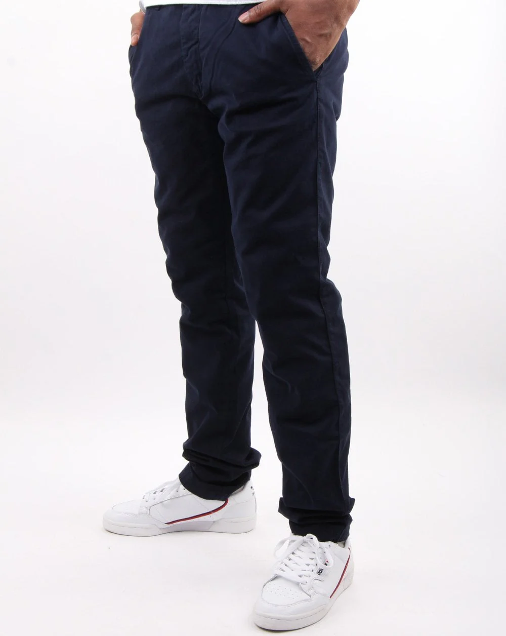 Benetton Chinos Navy