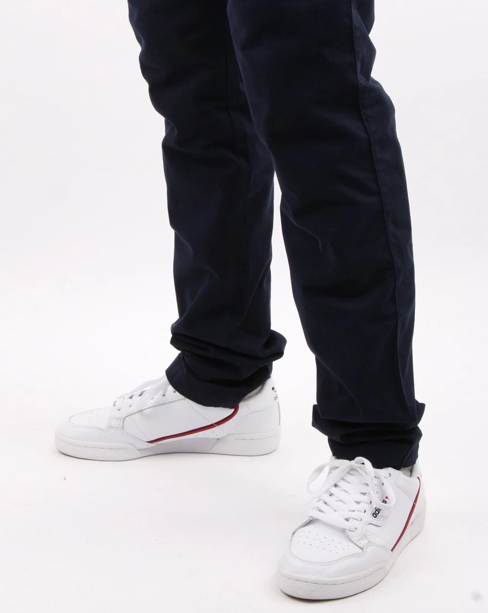 Benetton Chinos Navy - Image 3