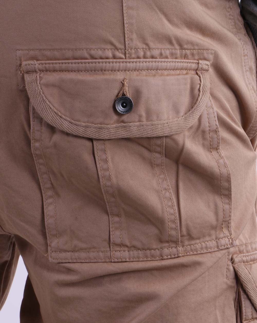 Benetton Combat Pants Stone - Image 3