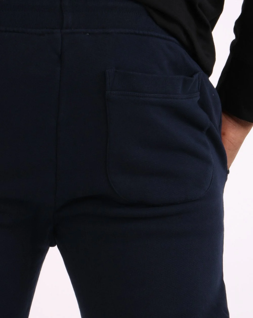 Benetton DNA Logo Jogger Navy - Image 5