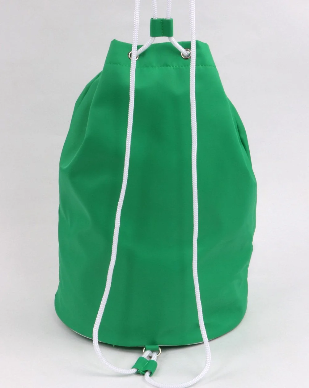 Benetton Duffle Bag Green - Image 2