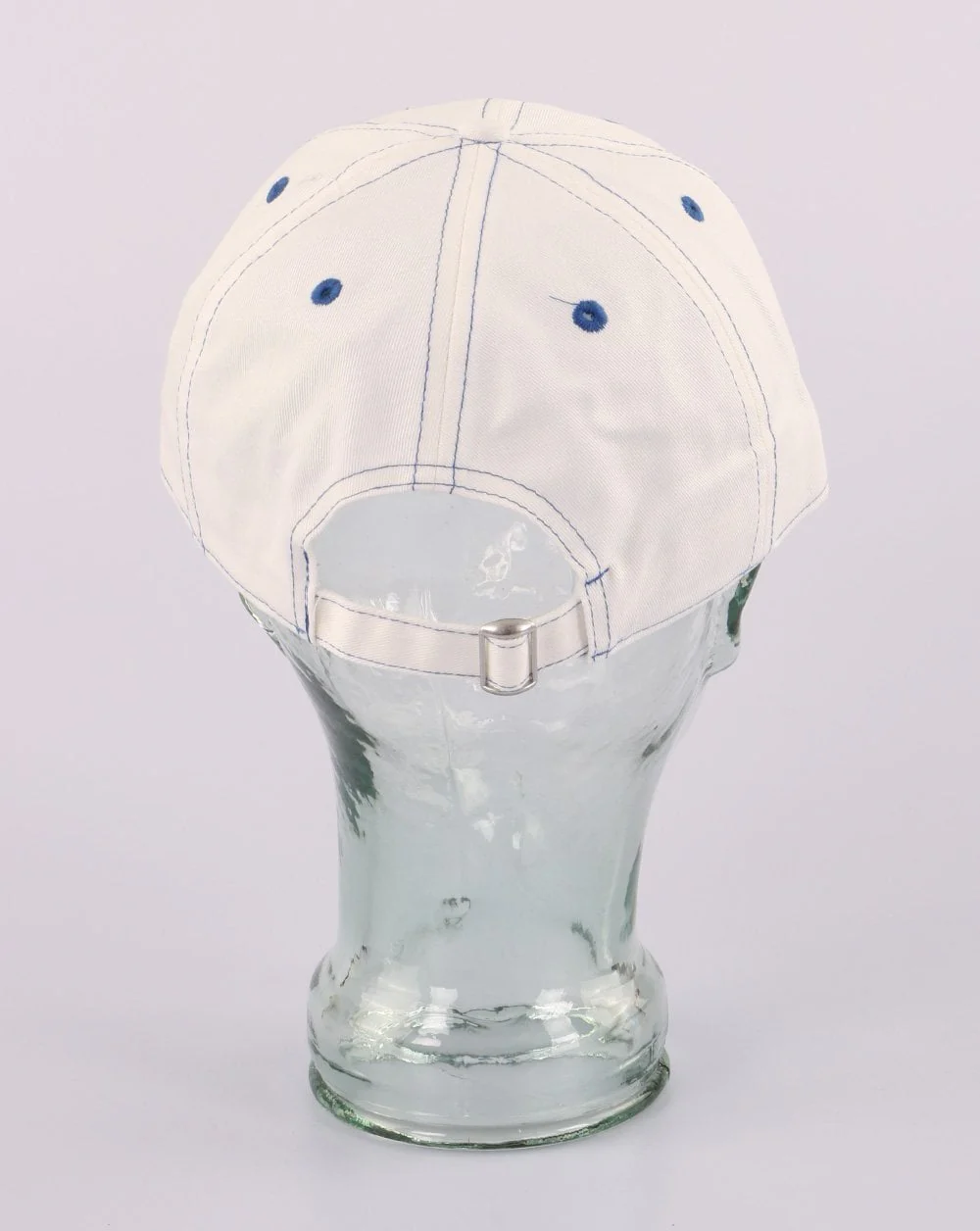 Benetton Logo Cap White - Image 3