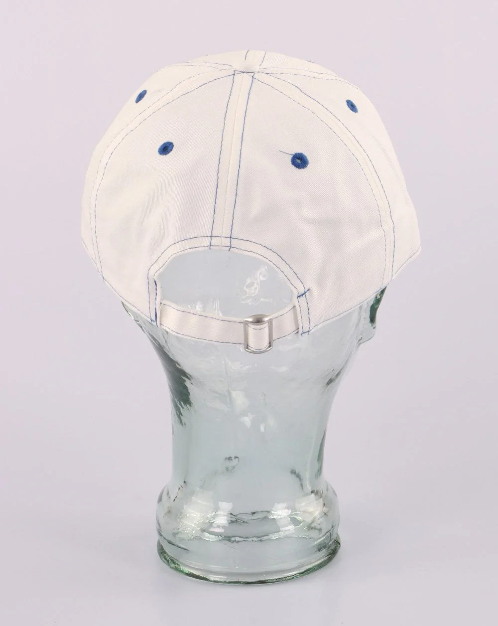 Benetton Logo Cap White - Image 3