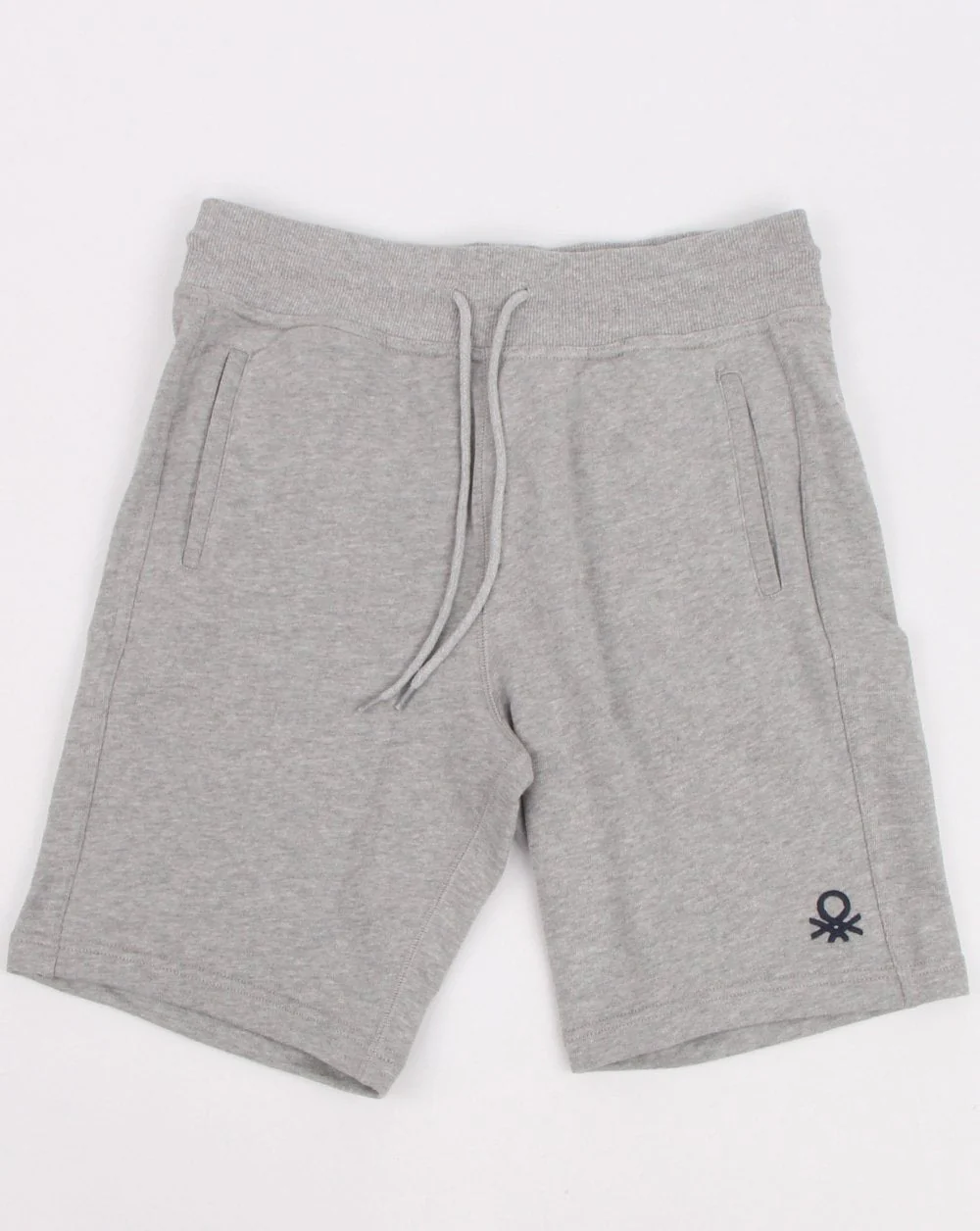 Benetton Lounge Shorts Grey