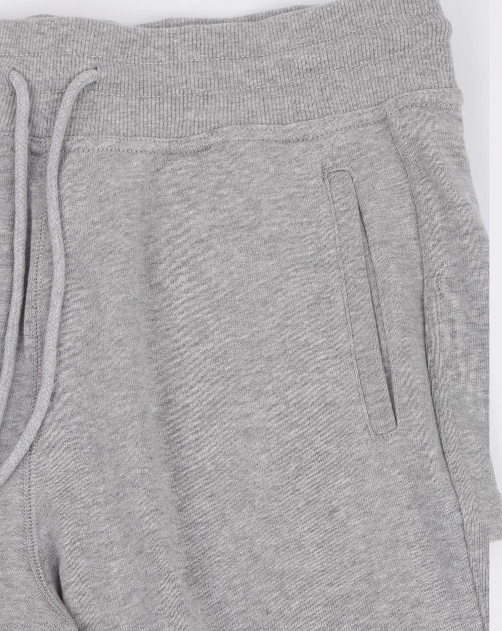 Benetton Lounge Shorts Grey - Image 3