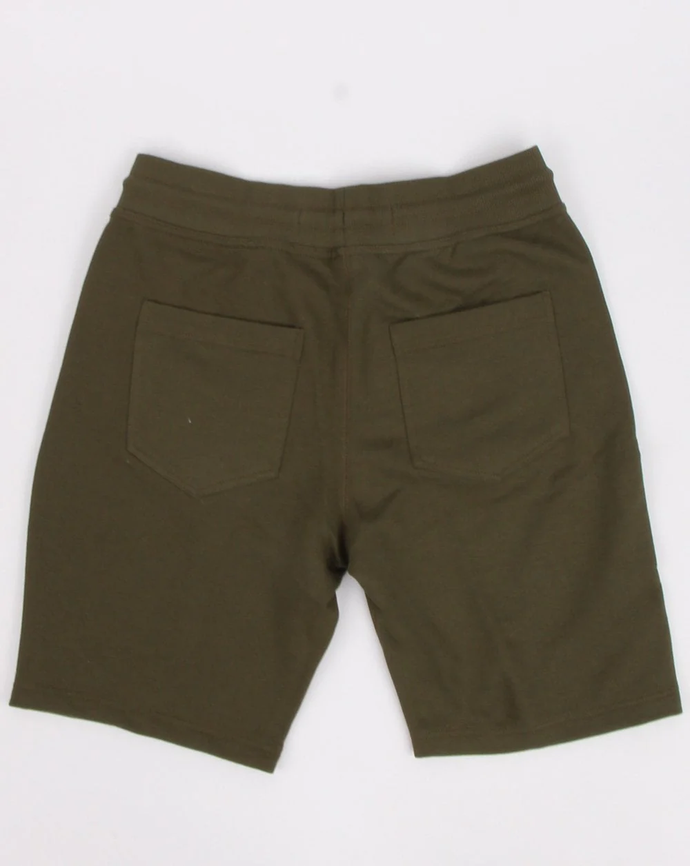 Benetton Lounge Shorts Khaki - Image 4
