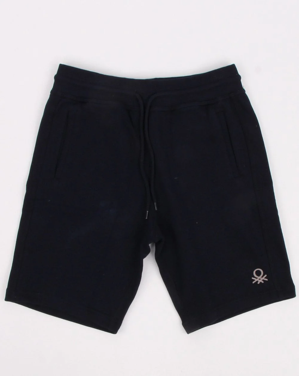 Benetton Lounge Shorts Navy