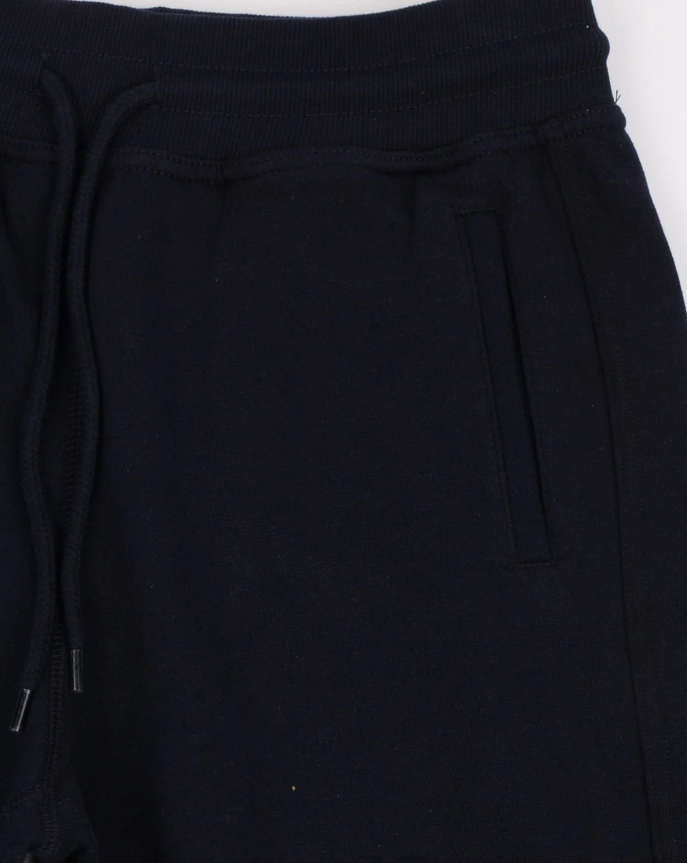 Benetton Lounge Shorts Navy - Image 3