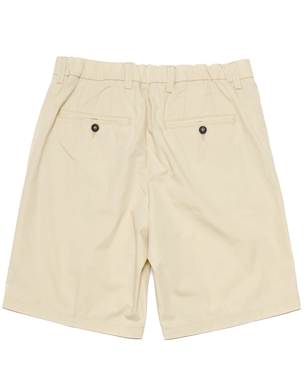 Benetton Chino Shorts Stone - Image 3