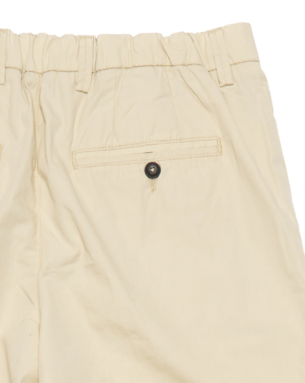Benetton Chino Shorts Stone - Image 4
