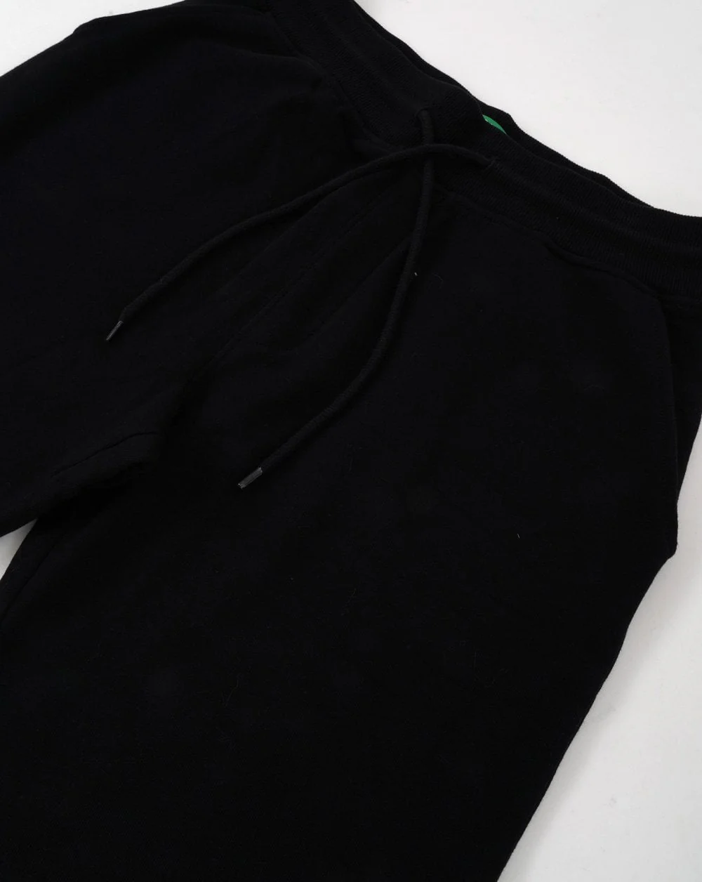 Benetton Sweat Short Black - Image 2