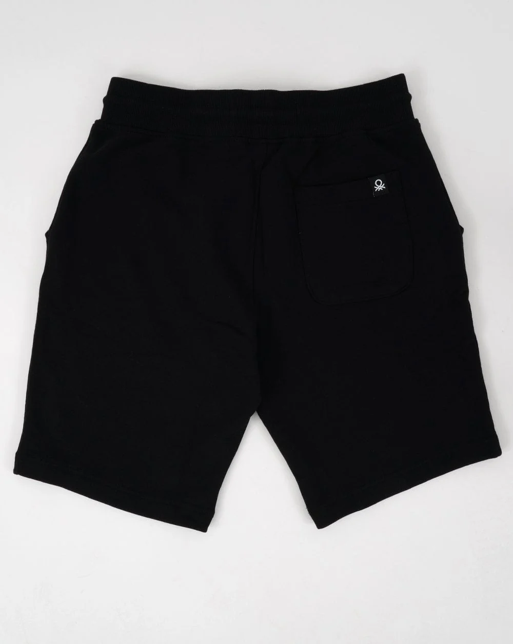 Benetton Sweat Short Black - Image 3