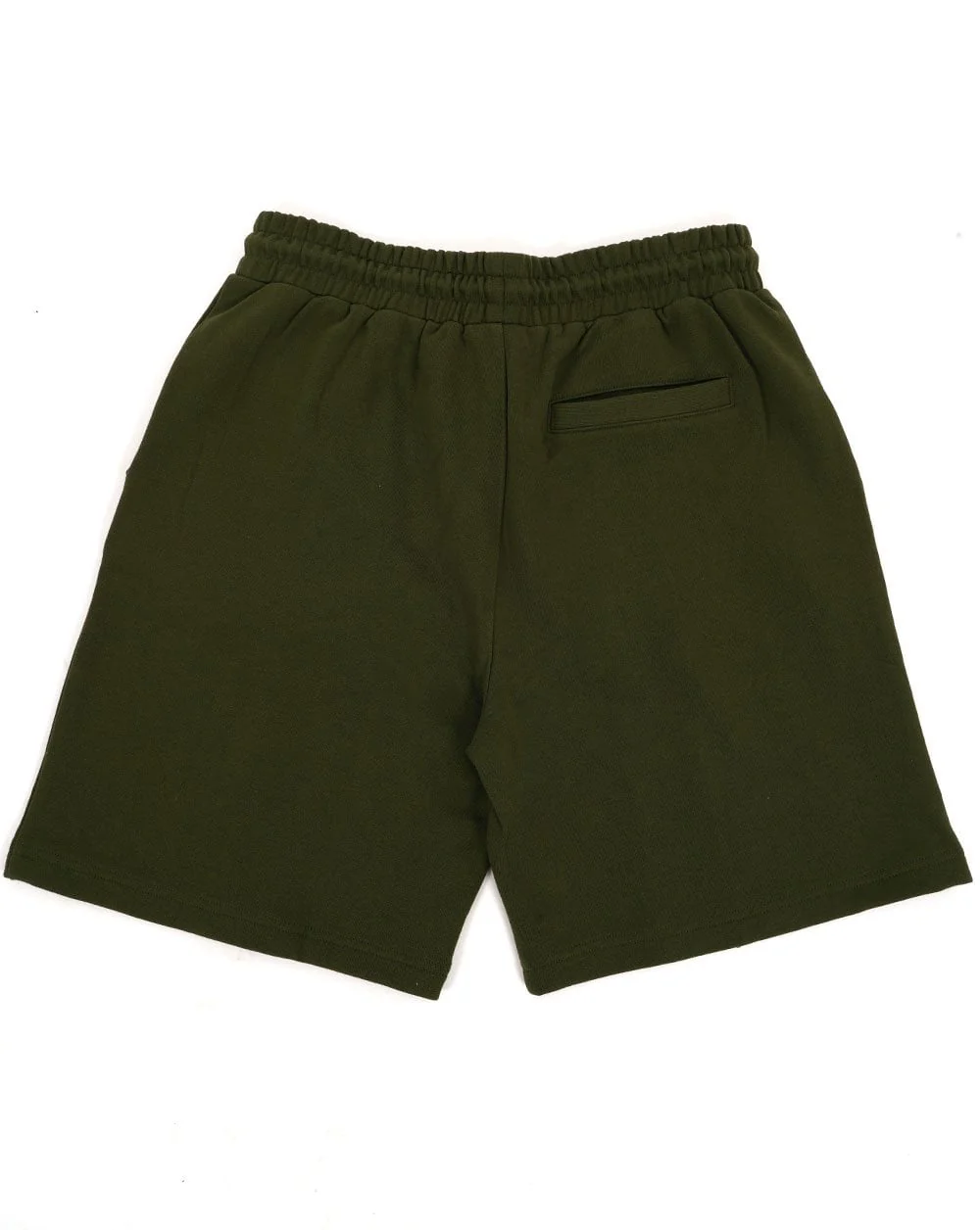 Benetton Sweat Shorts Dark Forest - Image 2