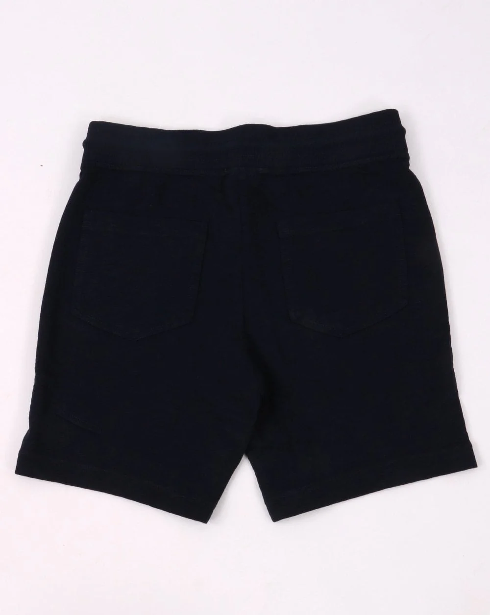 Benetton Sweat Shorts Navy - Image 3