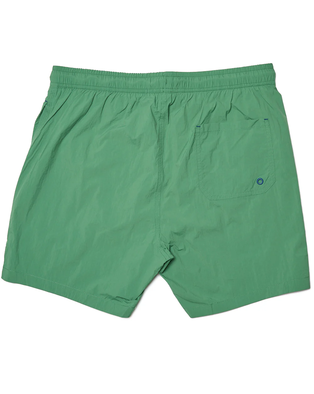 Benetton Swim Shorts Green - Image 3